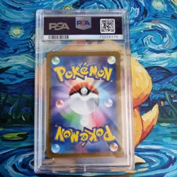 Hatterene PSA 10 Graded Vstar Universe s12a SAR 224/172 Japanese Pokemon Card - Image 3
