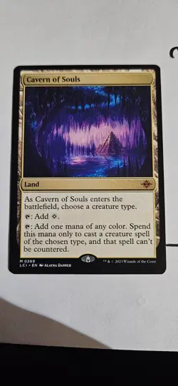 Cavern of Souls (0269) The Lost Caverns of Ixalan Regular - Image 1