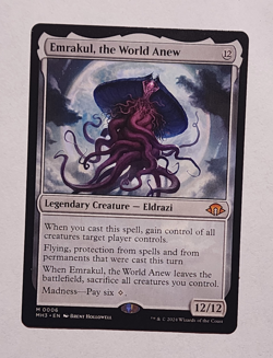 MTG Emrakul, the World Anew 0006 - Image 1