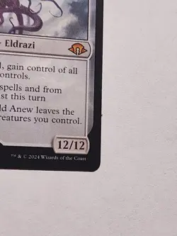 MTG Emrakul, the World Anew 0006 - Image 4
