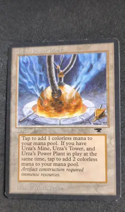 Urza's Power Plant (Sphere) Antiquities Regular - Image 1