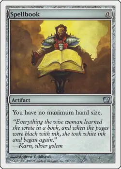 Spellbook - 309 / English / Lightly Played MTG - Image 1