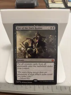Rise of the Dark Realms Foundations Regular - Image 1