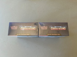 Lot Of 2 Pokemon Chaos Rising ETB Elite Trainer Box Sealed ✅ - Image 3