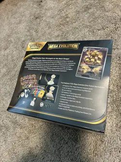 Pokemon TCG Mega Evolution (Gardevoir) ETB - Factory Sealed - Image 2
