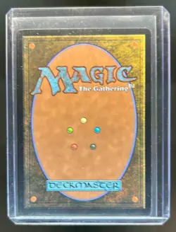 2025 Magic The Gathering Final Fantasy The Cloudsea Djinn Borderless #0016 - Image 2