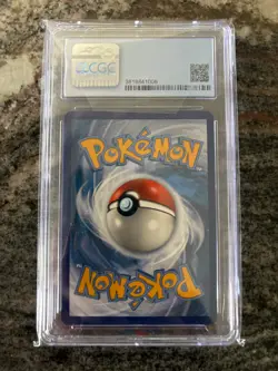 Snorlax SWSH068 CGC 9 Mint Vivid Voltage Prerelease Black Star Promo Pokemon 202 - Image 2