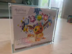 Pokemon Prismatic Evolutions ETB Elite Trainer Sealed - Image 2