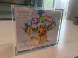 Pokemon Prismatic Evolutions ETB Elite Trainer Sealed - Image 3