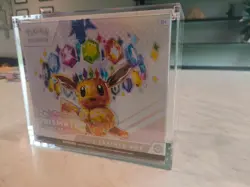 Pokemon Prismatic Evolutions ETB Elite Trainer Sealed - Image 4