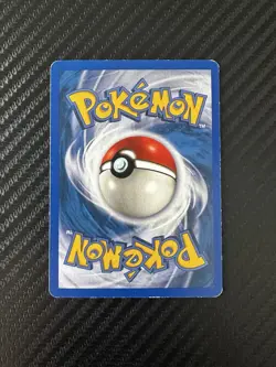 Pokemon TCG Pikachu #124 Pokemon Expedition E Series Non Graded - Image 2