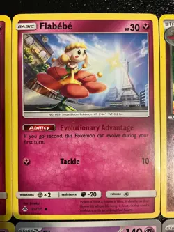 15 Flabebe Floette Florges Pokemon TCG fairy Cute mixed Lot 🌷🥰🔥🔥 - Image 5