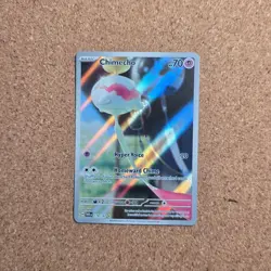 #1 Chimecho - 179/167 SV Twilight Masquerade Illustration Rare - POKEMON TCG *B2 - Image 1