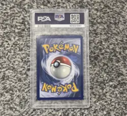 Pokemon Charizard 234/091 Paldean Fates Scarlet & Voilet PSA 9 - Image 2