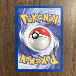 Pokemon TCG Dark Weezing 31/82 Rare Team Rocket Unlimited LP Non Holo - Image 3