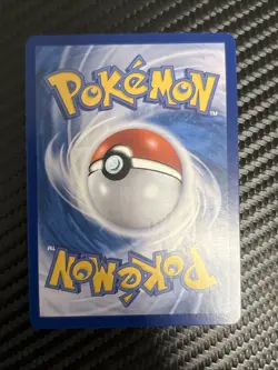 Pokemon Clefairy 086/080 (Korean) Full Art Holo Rare - Image 2