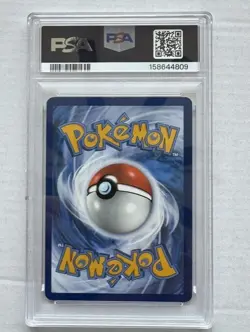 Pokemon TCG Mew GG10/GG70 Crown Zenith: Galarian Gallery PSA 8 - Image 2