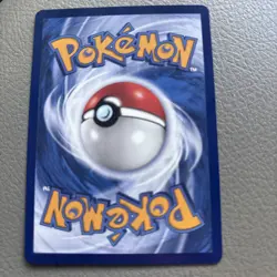 Cinccino 1603/07 Gem Pack Volume 4 Pokemon Glitter Foil Near Mint - Image 2
