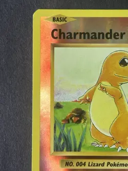 Pokemon Charmander XY: Evolutions #9/108 Common Reverse Holo LP - Image 3