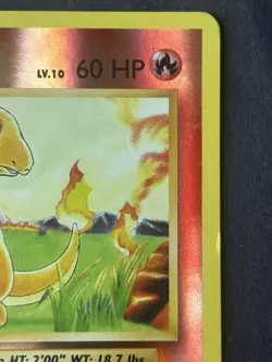 Pokemon Charmander XY: Evolutions #9/108 Common Reverse Holo LP - Image 4