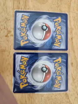 Cottonee #018 and Whimsicott #019 Promo (Cosmos Holos), Mega Evolution Promo, NM - Image 2