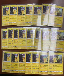 Pokemon TCG Pikachu Pokemon Go SWSH234 - Image 1
