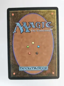 MTG - Jester's Mask Ice Age Regular Rare Lp - Image 2