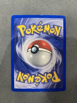 Pokemon TCG WOTC Sabrina’s Alakazam Gym Challenge 16/132 Holo Rare MP - Image 2