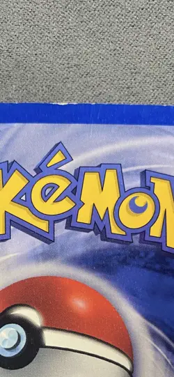 Pokemon TCG WOTC Sabrina’s Alakazam Gym Challenge 16/132 Holo Rare MP - Image 4