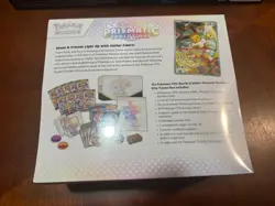 Pokemon TCG Prismatic Evolutions Elite Trainer Box (ETB) Brand New, Sealed - Image 2