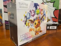 Pokemon TCG Prismatic Evolutions Elite Trainer Box (ETB) Brand New, Sealed - Image 3