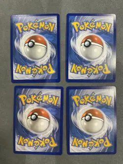 Morpeko V-Union Pokemon TCG Promo Set SWSH215 SWSH216 SWSH217 SWSH218 - Image 2