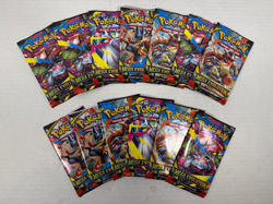 Pokemon TCG Mega Evolution 13 x Booster Packs - Image 1