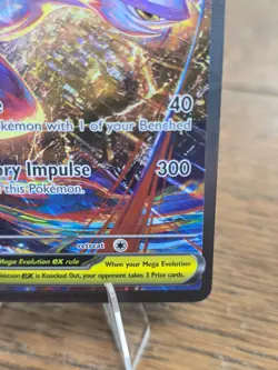 🌟 Pokemon MEGA LATIAS EX 181/132 * Ultra Rare Full Art * NM! - Image 4