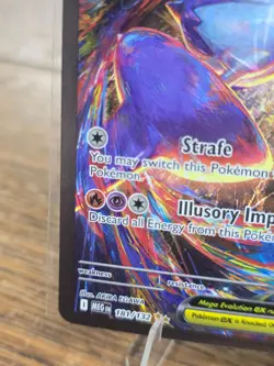 🌟 Pokemon MEGA LATIAS EX 181/132 * Ultra Rare Full Art * NM! - Image 5