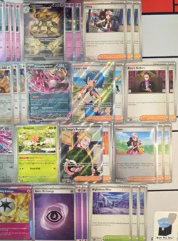 Alakazam & Dudunsparce - Pokemon TCG - OutTheBoxTCG Standard & Meta Decks - Image 4