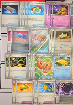 Alakazam & Dudunsparce - Pokemon TCG - OutTheBoxTCG Standard & Meta Decks - Image 5