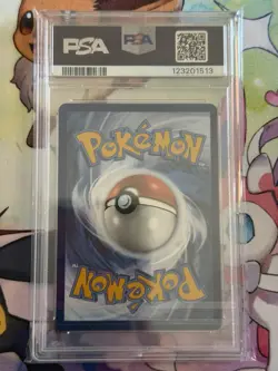 Ethan's Ho-Oh ex 239/182 Sv10 Destined Rivals Holo Pokemon PSA 10 Gem Mint Grade - Image 2