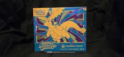 Pokemon Center Pokemon TCG Mega Evolution: Ascended Heroes Elite Trainer Box - Image 1