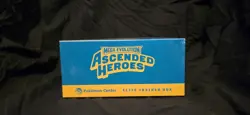 Pokemon Center Pokemon TCG Mega Evolution: Ascended Heroes Elite Trainer Box - Image 4