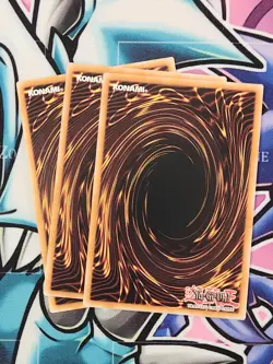 YUGIOH X3 BLGG-EN089 Black Brutdrago Ultra 1ST EDITION PLAYSET - Image 2