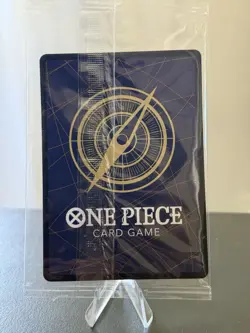 One Piece Boa Hancock Pre Release Event Winner P-115 SEALED Holo Stamp Op-15 - Image 2