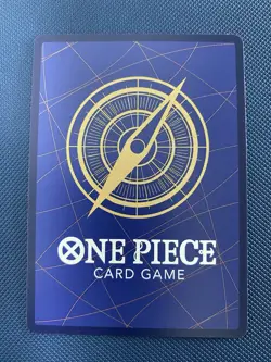 Monkey.D.Luffy OP11-118 SEC (Alt Art) A Fist of Divine Speed One Piece TCG - Image 2