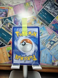 Mega Zygarde Ex Gold Pokemon Card English Near Mint Condition - Image 2