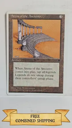 Arena of the Ancients Chronicles ...sku: CE748 - Image 1