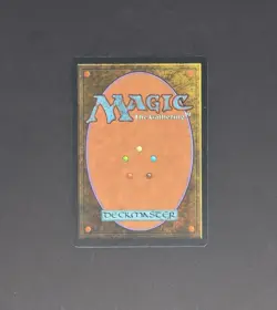 MTG Cursed Scroll — Tempest — Near Mint (NM) — Magic: The Gathering - Image 3