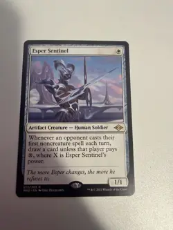 Esper Sentinel Modern Horizons 2 Regular - Image 1
