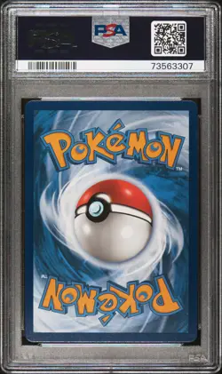2023 POKEMON SWORD & SHIELD CROWN ZENITH #GG42 FULL ART/ZERAORA VMAX PSA 10 - Image 2