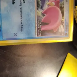 Slowpoke Pokemon TCG EX Delta Species Reverse Holo Stamped Card #83/113 - Image 4