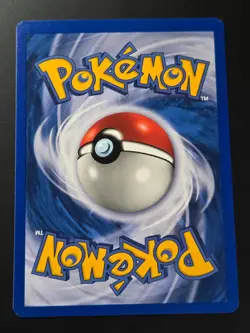 Pokemon Electabuzz WOTC Black Star Promos 46 - NM - Image 2